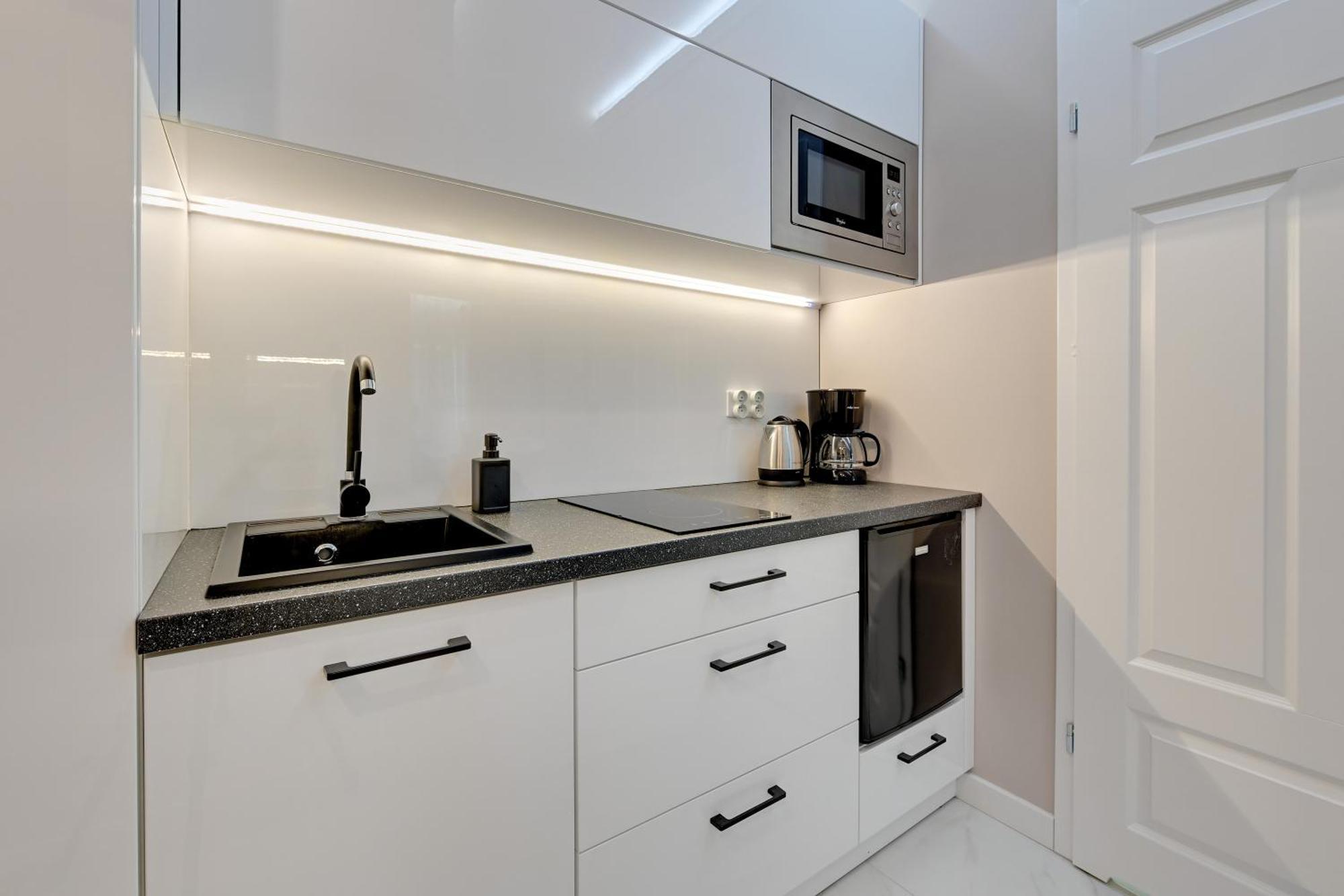 Apartment Awena Blue Sky- Nad Motlawa Centrum Danzig